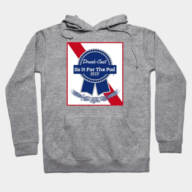 PBR Do It For The Pod Hoodie by DoItForThePod